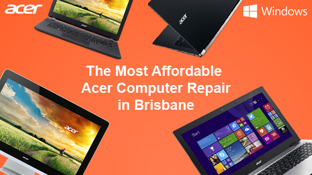 Acer Computer Repairs Chermside